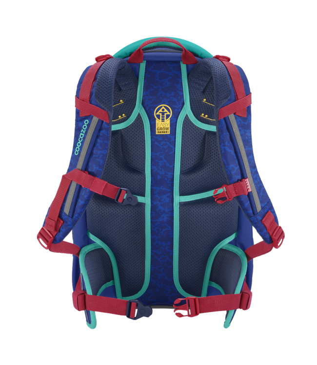 Coozazoo coocazoo Rucksack MATE Deine Freunde, Brudi