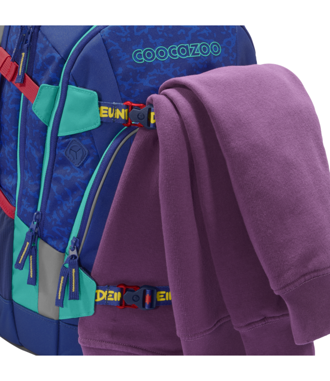 Coozazoo coocazoo Rucksack MATE Deine Freunde, Brudi