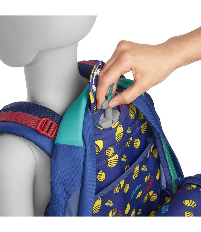 Coozazoo coocazoo Rucksack MATE Deine Freunde, Brudi