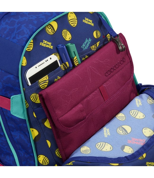 Coozazoo coocazoo Rucksack MATE Deine Freunde, Brudi