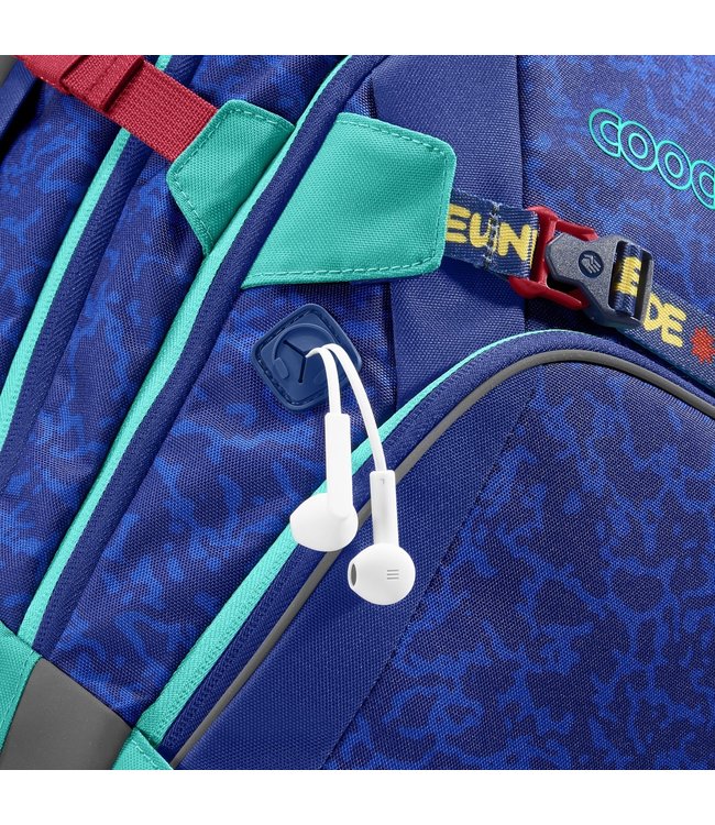 Coozazoo coocazoo Rucksack MATE Deine Freunde, Brudi