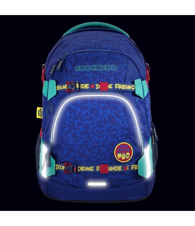 Coozazoo coocazoo Rucksack MATE Deine Freunde, Brudi