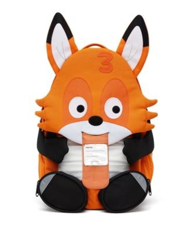 Affenzahn Affenzahn Rucksack Tonie Fuchs 8lt