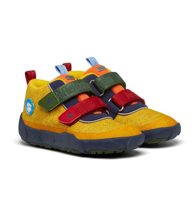 Affenzahn Übergangsschuh Knit Happy Tucan