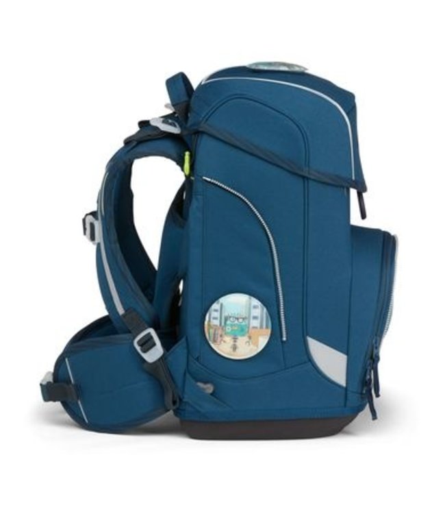 ErgoBag ergobag cubo 5-tlg. Set RobotBär