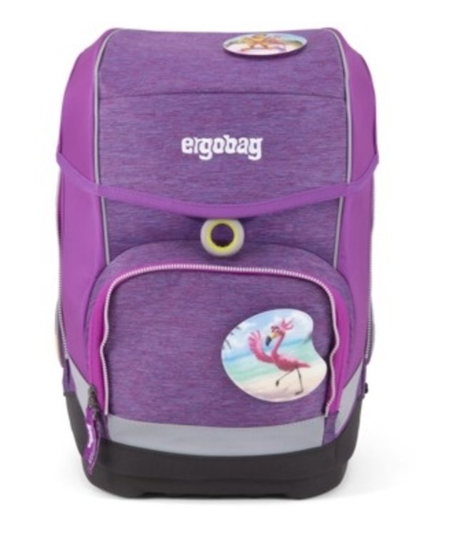 ErgoBag ergobag cubo Mix Max Edition Insel HoppBär