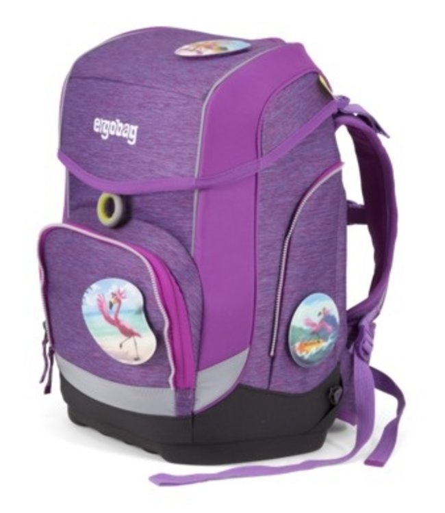 ErgoBag ergobag cubo Mix Max Edition Insel HoppBär