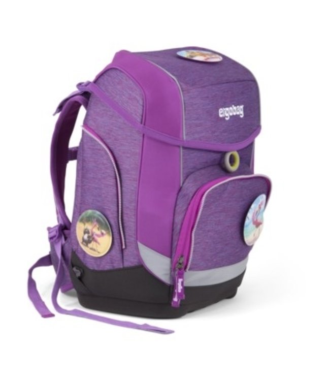 ErgoBag ergobag cubo Mix Max Edition Insel HoppBär