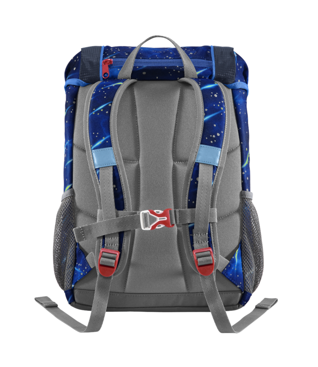 Step by Step Step by Step KID REFLECT Rucksack-Set "Star Shuttle Elio", 3-teilig
