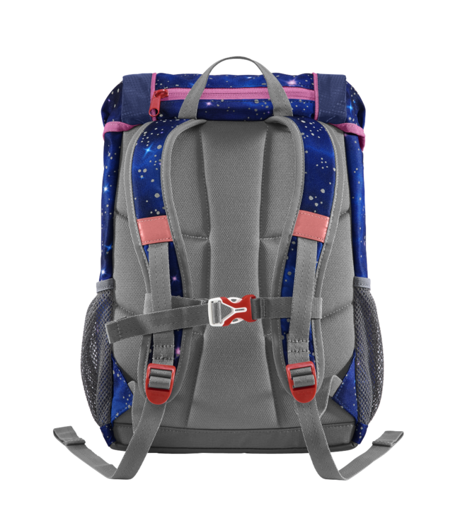 Step by Step Step by Step KID REFLECT Rucksack-Set "Star Seahorse Zoe", 3-teilig