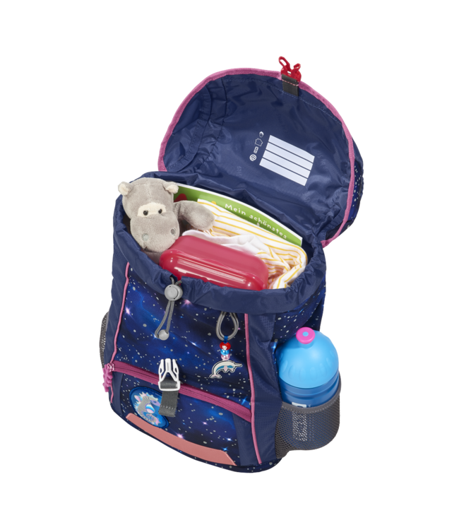 Step by Step Step by Step KID REFLECT Rucksack-Set "Star Seahorse Zoe", 3-teilig