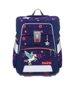 Step by Step Step by Step pegasus SHINE Schulranzen-Set