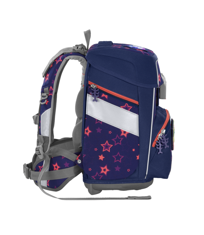 Step by Step Step by Step SPACE SHINE Schulranzen-Set "Pegasus Night Nuala", 5-teilig