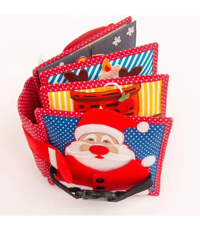 Jolly Designs  Jolly Design Quietbook Christmas