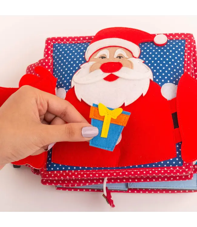 Jolly Designs  Jolly Design Quietbook Christmas