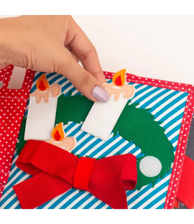 Jolly Designs  Jolly Design Quietbook Christmas