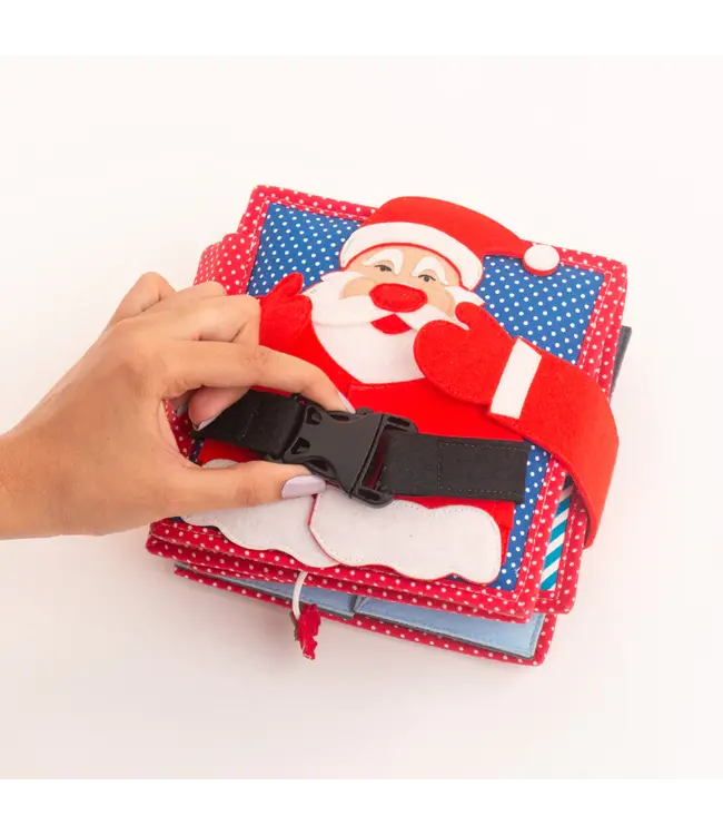 Jolly Designs  Jolly Design Quietbook Christmas