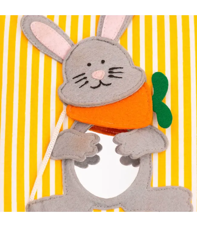 Jolly Designs Jolly Design Quiet Book Funny Bunny