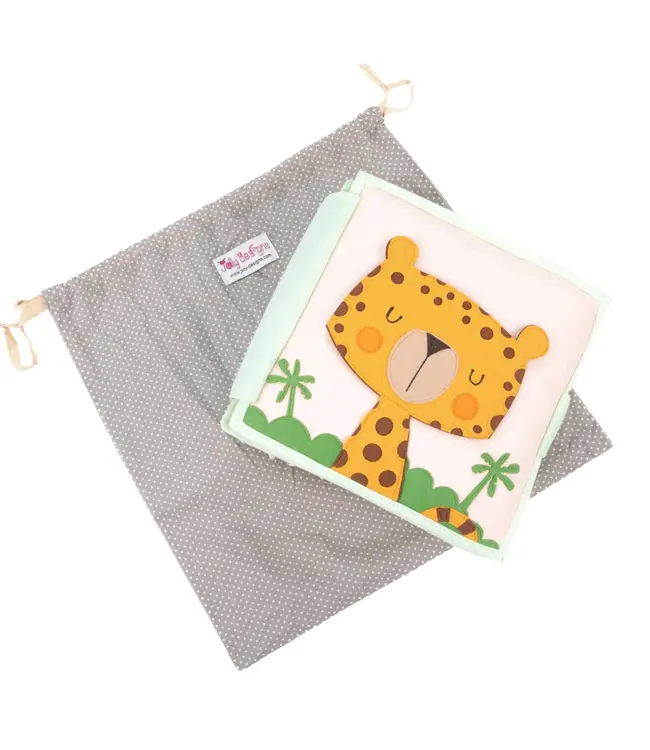 Jolly Designs Jolly Design Quiet Book Mein erstes Highlight Fotobuch