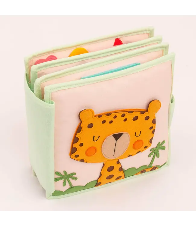 Jolly Designs Jolly Design Quiet Book Mein erstes Highlight Fotobuch