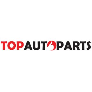 Topautoparts Particulate filter Audi A3 / Seat Leon, Altea / Skoda Octavia, Superb / Volkswagen Caddy, Golf, Jetta, Pasat