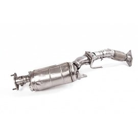 Topautoparts Particulate filter Nissan Qashqai 2.0 DCi