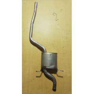 EEC Exhaust, Mini One End Silencer from 2006