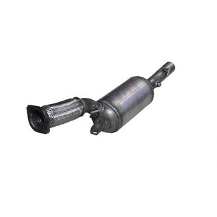 Topautoparts Particulate filter Renault Espace 2.0, 2.2 DCi