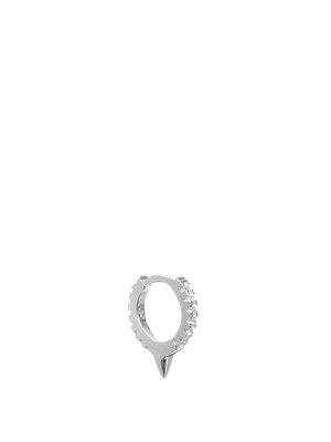 Oorbel Jeanne Strass Stud. Deze oorring met strass steentjes en een pin is een musthave voor de stoere chicks onder ons. ...