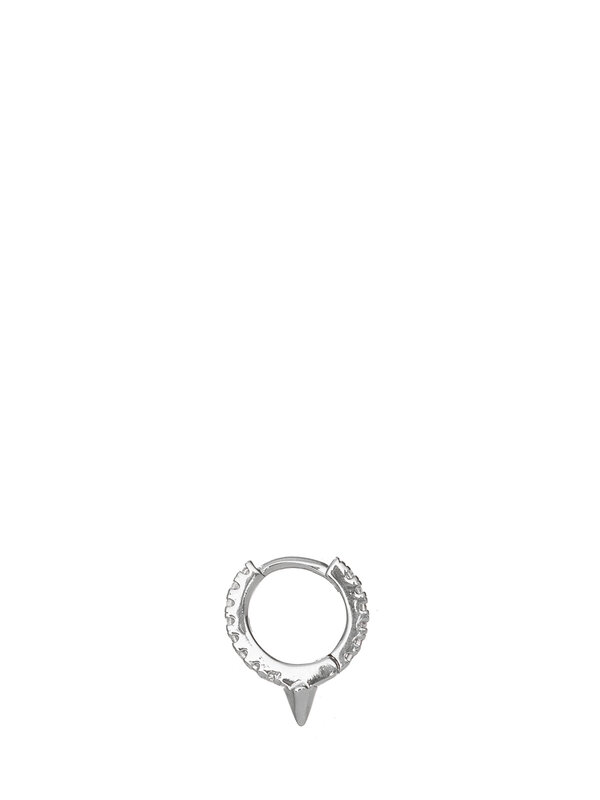 Les Soeurs Boucle d'Oreille Jeanne Strass Stud 3. 