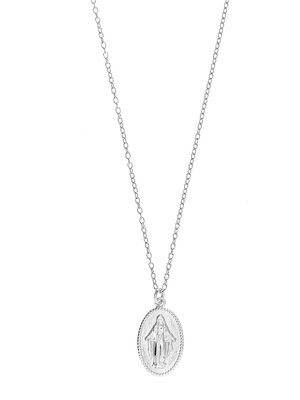 Collier Roma Mary. Veuillez noter que les achats OUTLET ne peuvent être ni échangés ni retournés. Collier avec pendentif ...