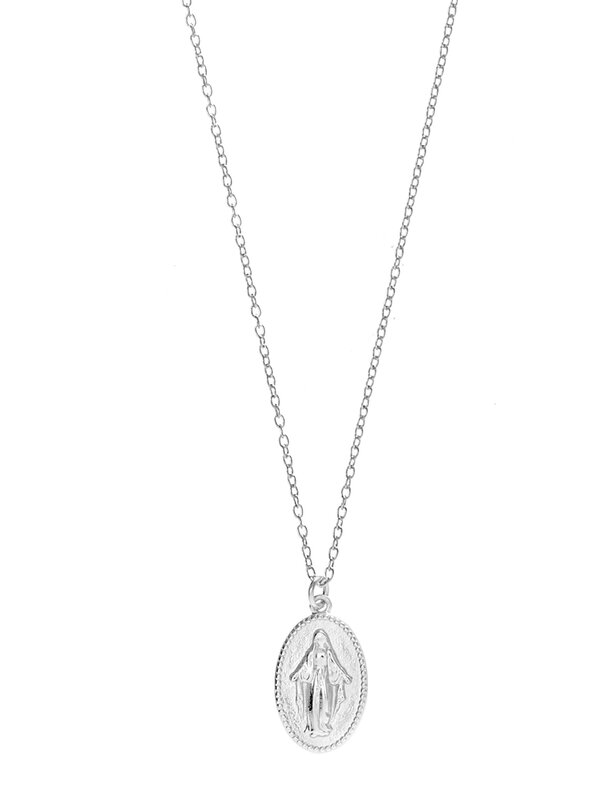 Les Soeurs Collier Roma Mary 1. Veuillez noter que les achats OUTLET ne peuvent être ni échangés ni retournés. Collier av...