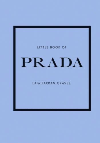 New Mags Boek Little Book Of Prada