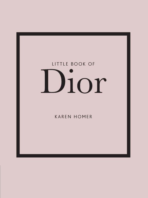 Boek Little Book Of Dior 1. Little Book of Dior is het prachtig geïllustreerde verhaal van het vroege leven van Christian...