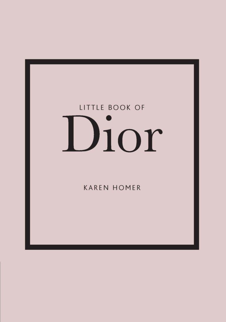 Boek Little Book Of Dior