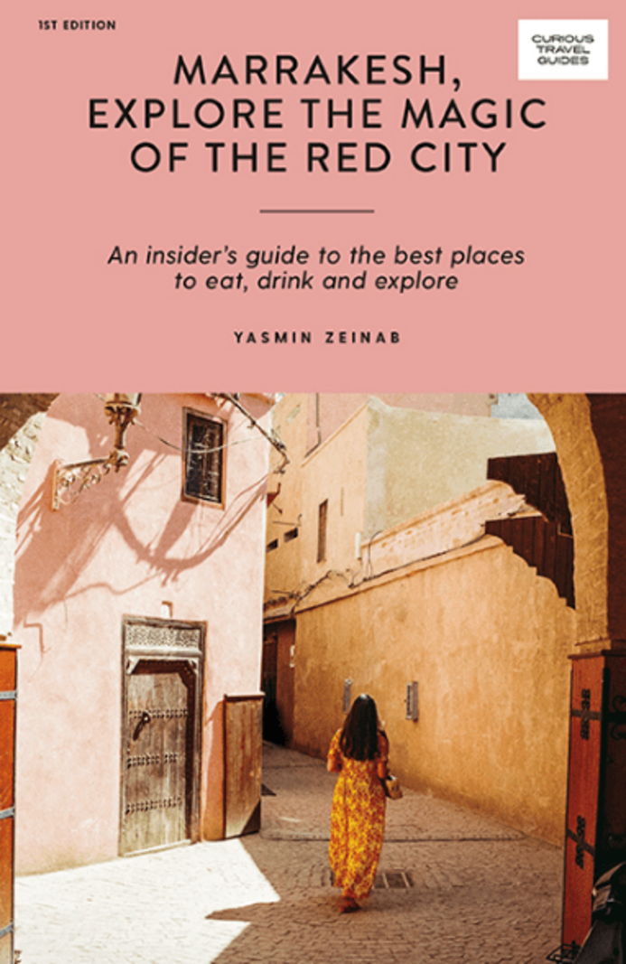 Book Marrakesh, Explore the Magic of the Red City