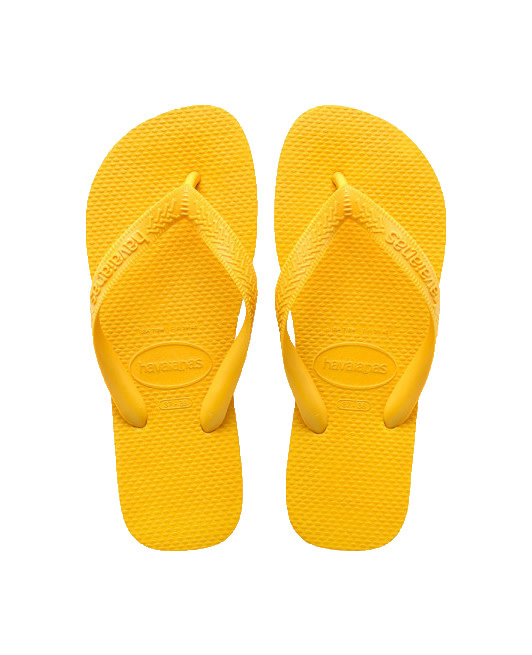 Havaianas Top Gold Yellow