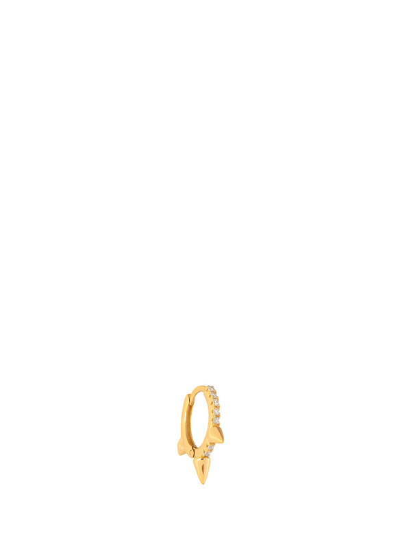 Les Soeurs Boucle d'Oreille Jeanne Triple Stud 3. 