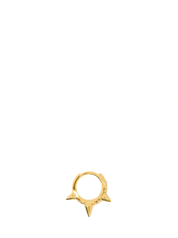 Les Soeurs Boucle d'Oreille Jeanne Triple Stud. 