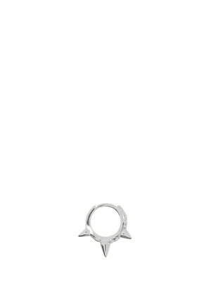 Earring Jeanne Triple Stud. Please note, OUTLET purchases cannot be exchanged or returned. This earring gives every look ...