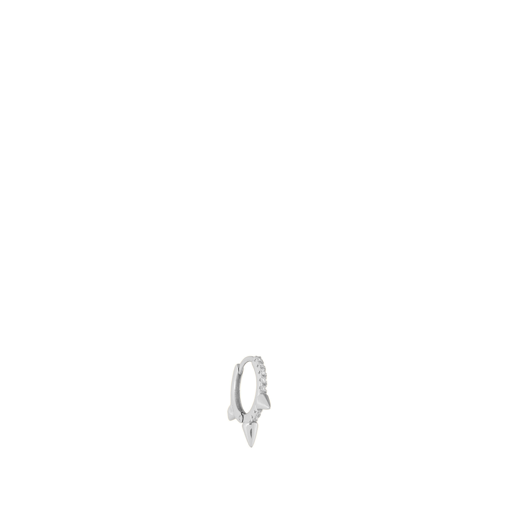 Les Soeurs Earring Jeanne Triple Stud 3. This earring gives every look an edgy touch. Add an extra touch to your current ...