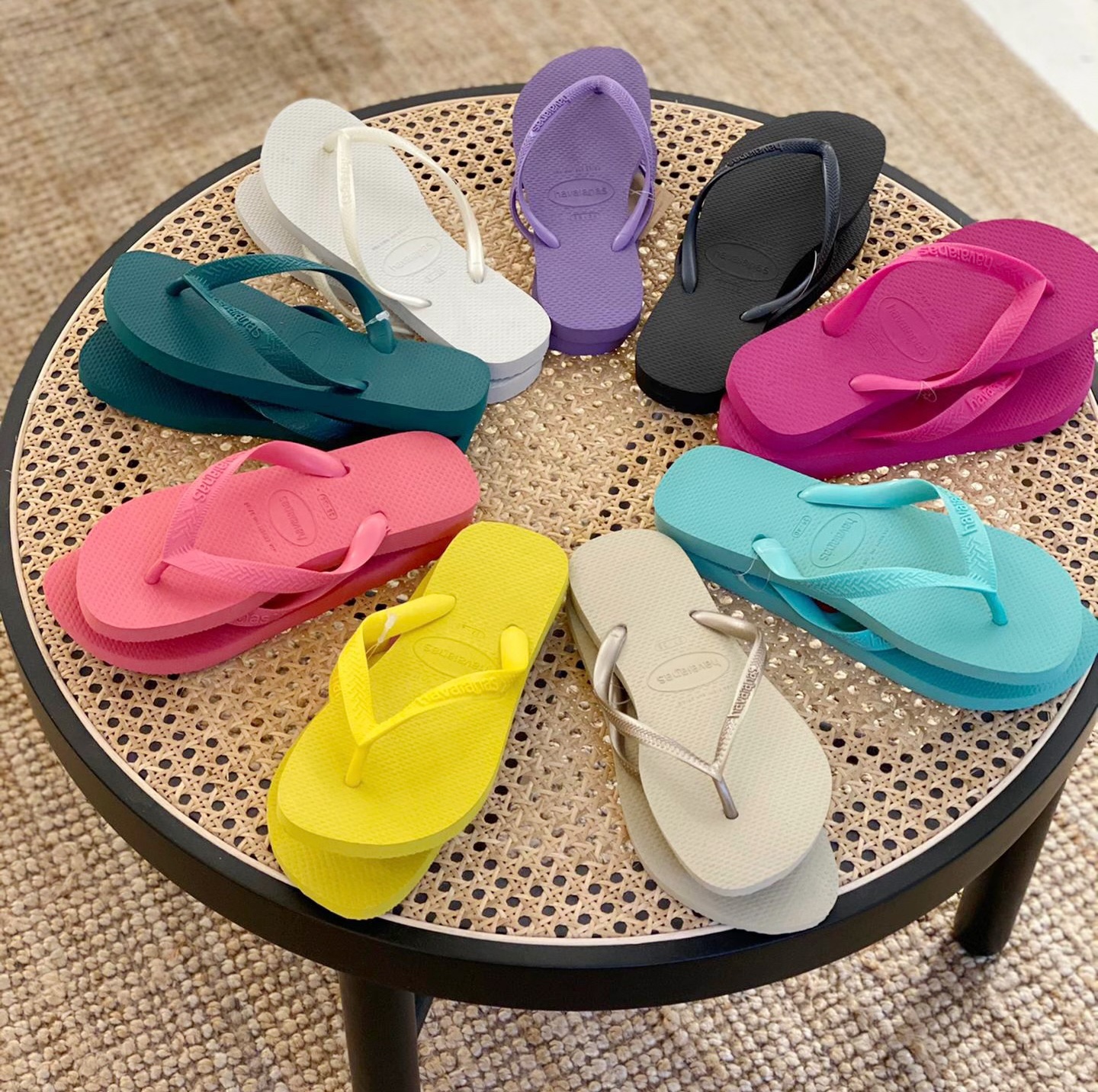 Havaianas Top Green Deaw