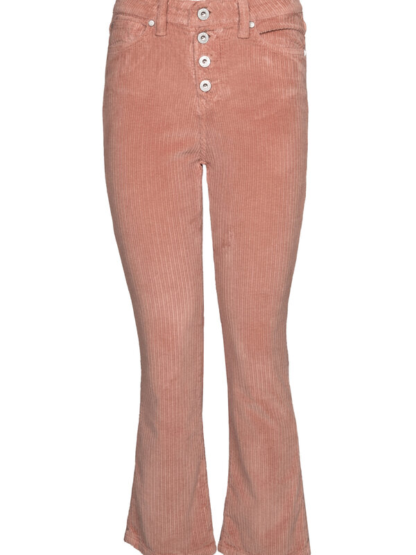 Denim Studio Camillebig Trouser Coppe 1. Stocksale items kunnen niet geretourneerd worden.