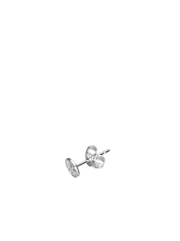 Les Soeurs Earring Jolie Peace 2. Please note, OUTLET purchases cannot be exchanged or returned. This peace earring is a ...