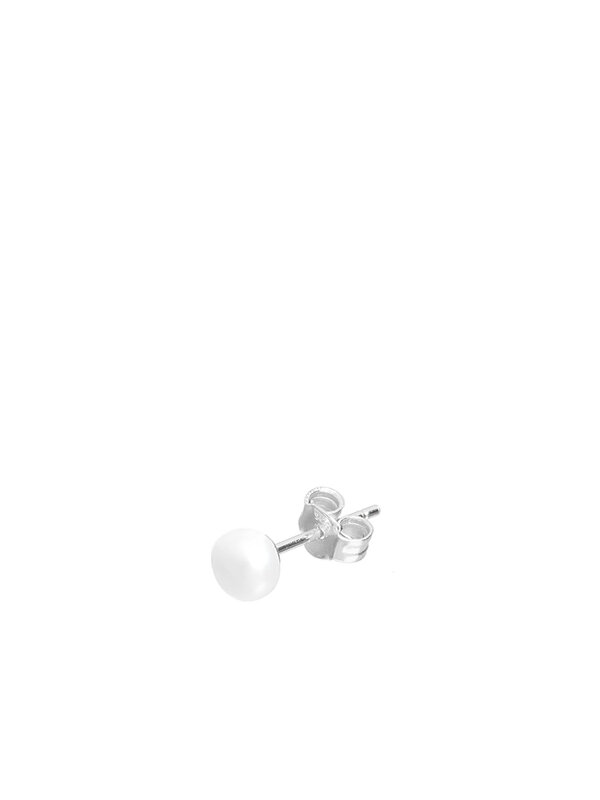 Les Soeurs Earring Jolie Pearl 1. Please note, OUTLET purchases cannot be exchanged or returned. These beautiful pearl ea...