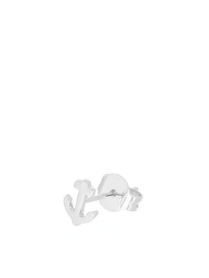 Earring Jolie Anchor. Please note, OUTLET purchases cannot be exchanged or returned. Minimalist and cute, this stud earri...