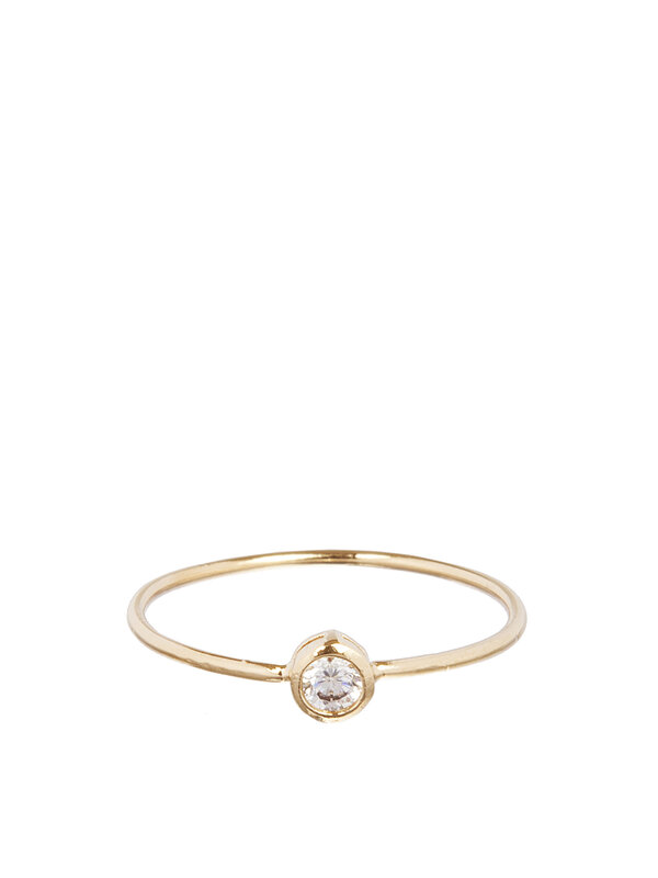 Les Soeurs Bague Chloe Strass 1. Veuillez noter que les achats effectués chez OUTLET ne peuvent être ni échangés ni retou...