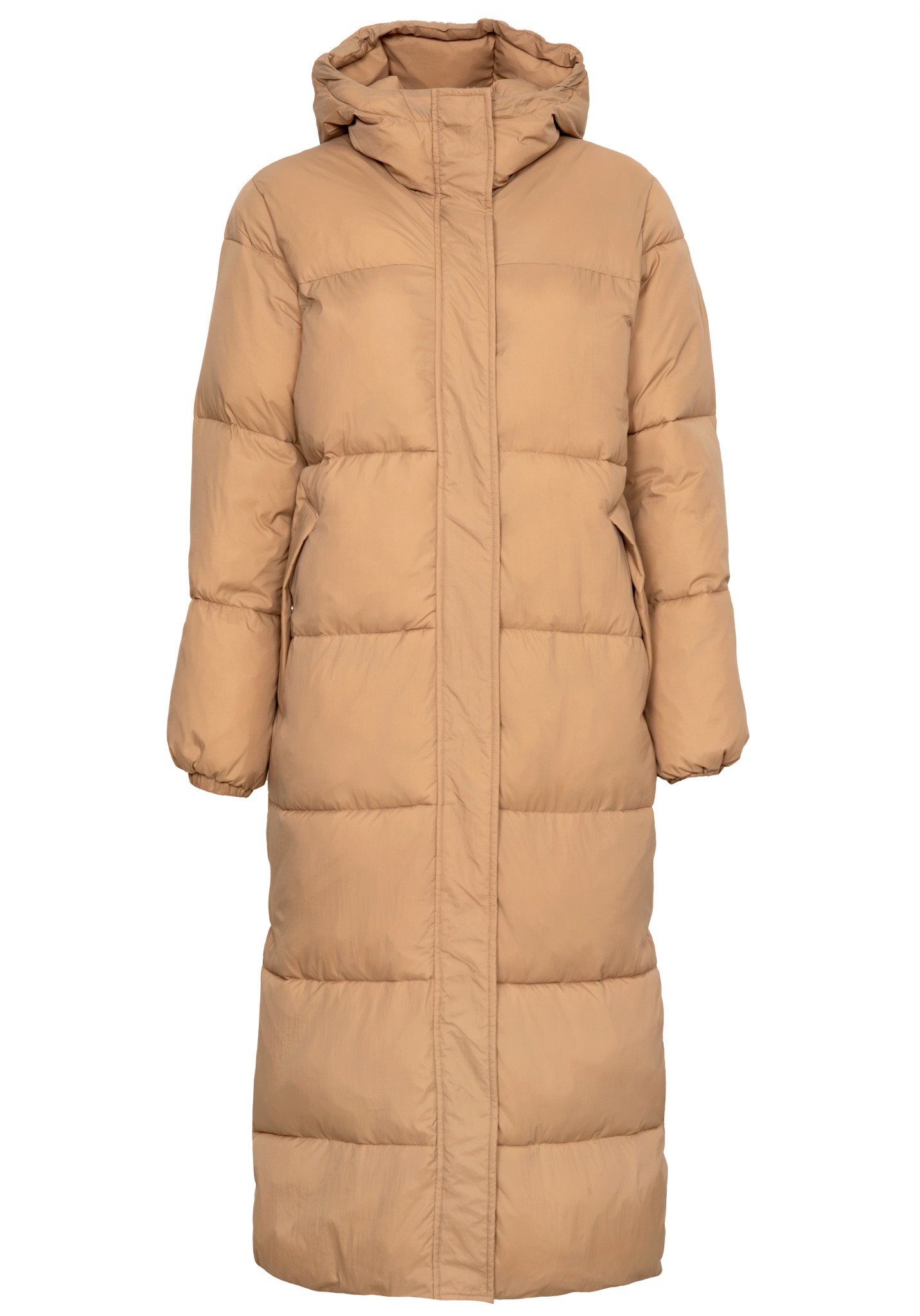 Padded maxi coat kelvin Clearance