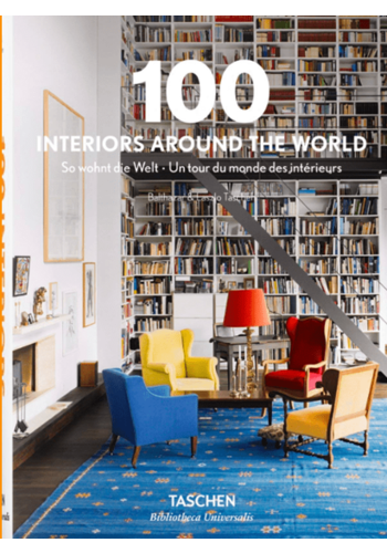 New Mags Book 100 Interiors World