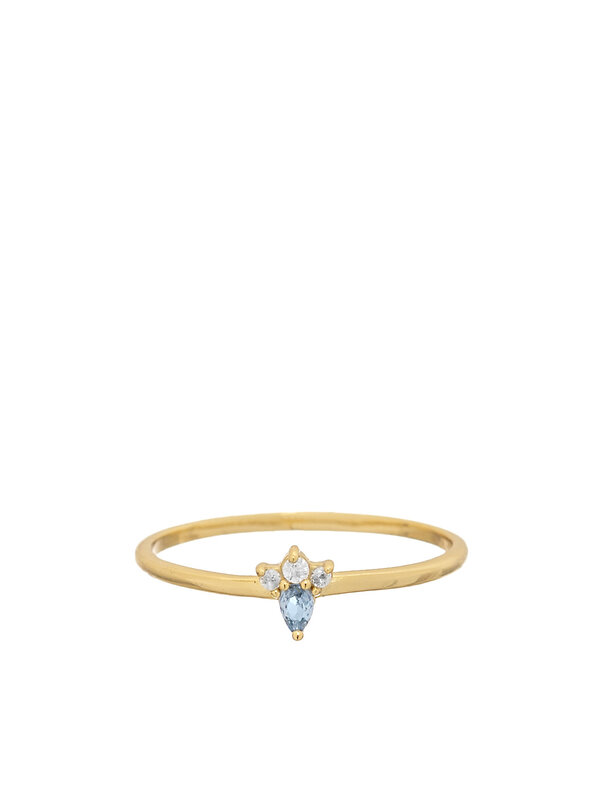 Les Soeurs Bague Chloe Vintage Lotus 1. Veuillez noter que les achats OUTLET ne peuvent être ni échangés ni retournés. La...